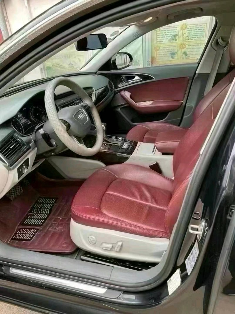 潍坊13年奥迪A6L5