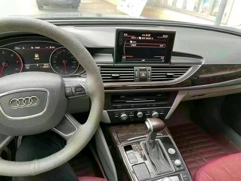 潍坊13年奥迪A6L6