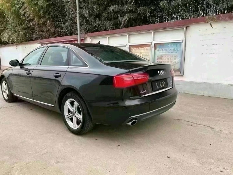 潍坊13年奥迪A6L7