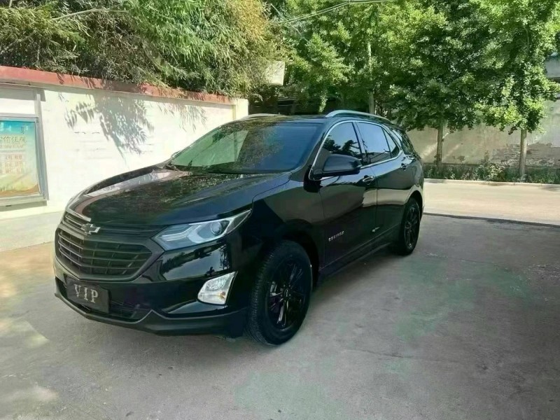 潍坊19年雪佛兰探界者2