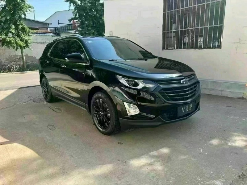 潍坊19年雪佛兰探界者3