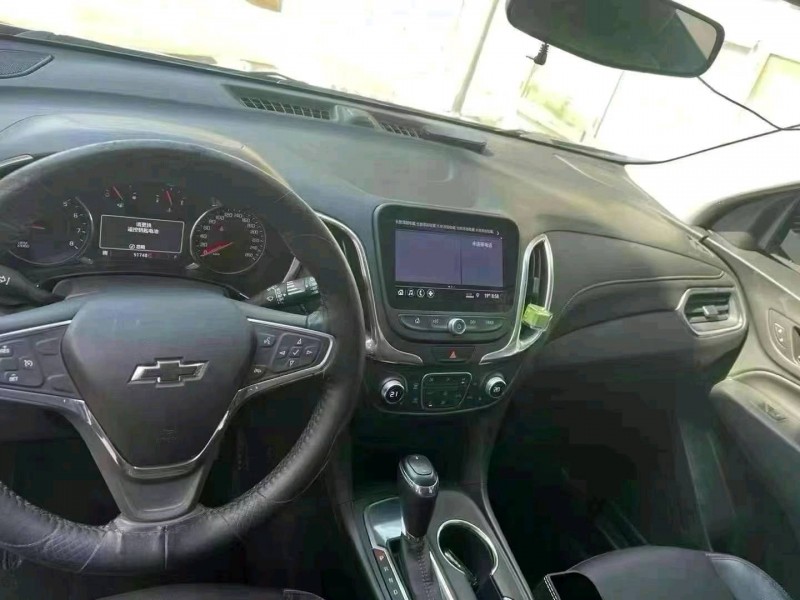 潍坊19年雪佛兰探界者4