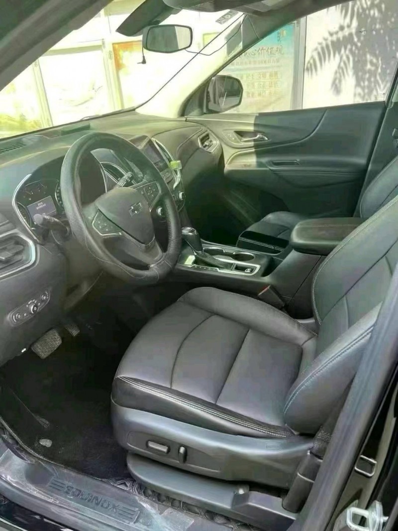 潍坊19年雪佛兰探界者5