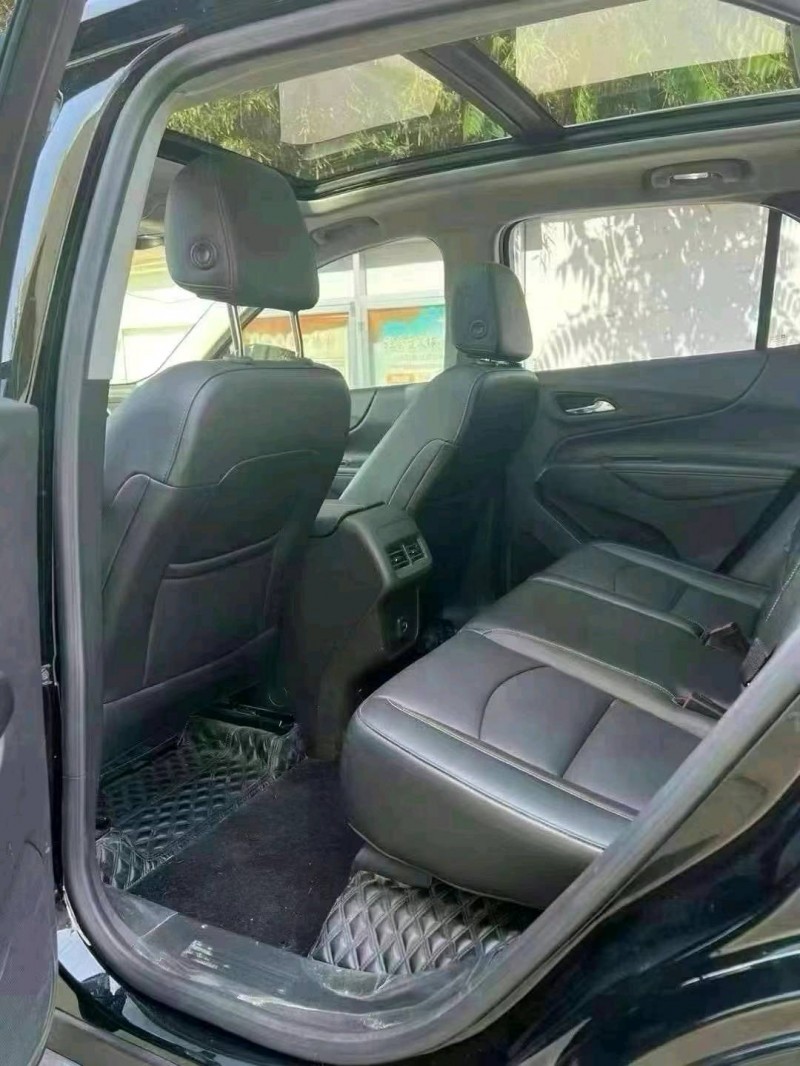 潍坊19年雪佛兰探界者6