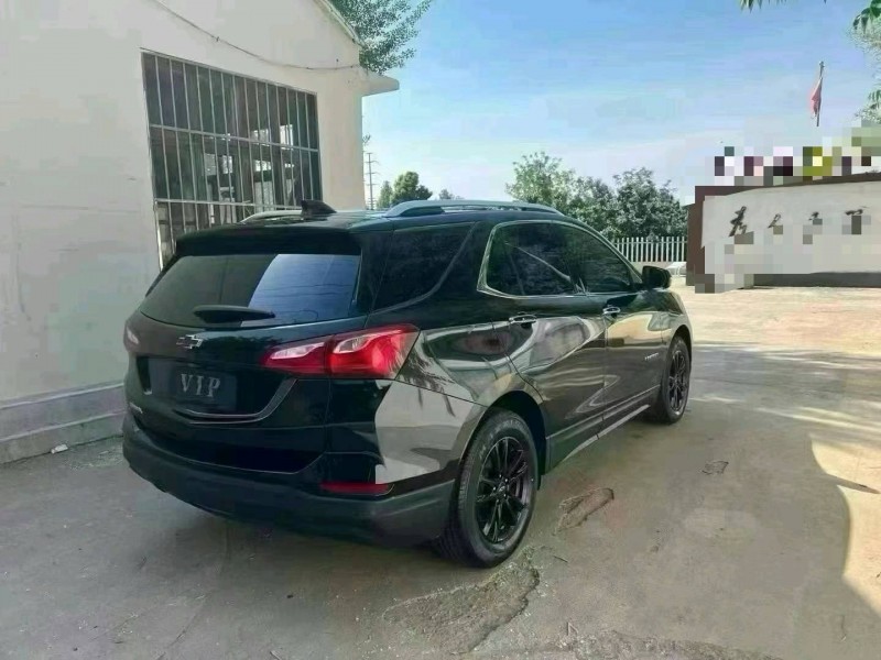 潍坊19年雪佛兰探界者7