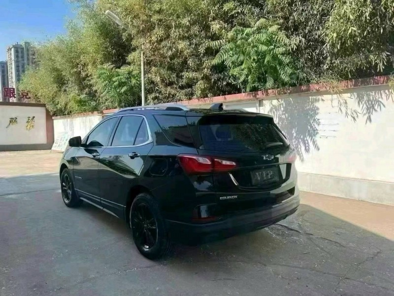 潍坊19年雪佛兰探界者8