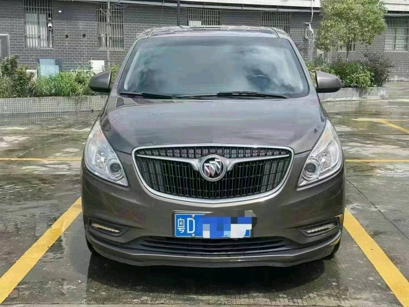 汕头18年别克GL81