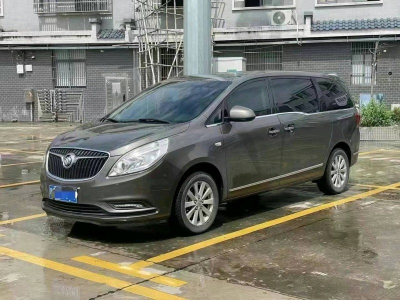 汕头18年别克GL83