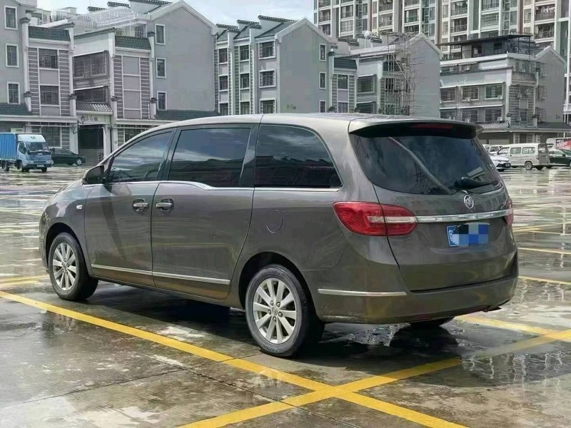 汕头18年别克GL85