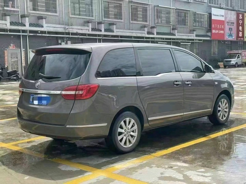 汕头18年别克GL87