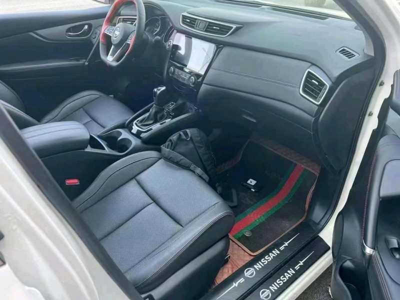 邯郸21年日产逍客4