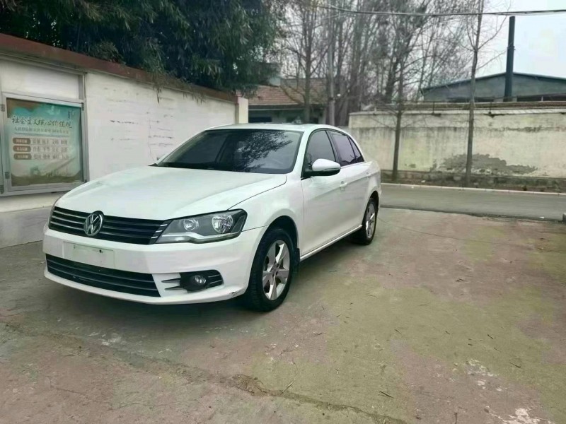潍坊15年大众宝来2