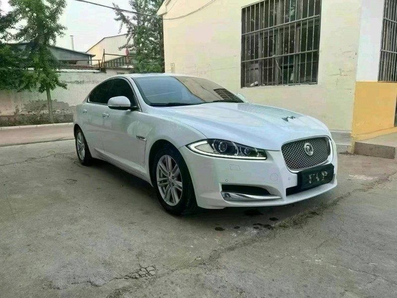 潍坊14年捷豹XF2