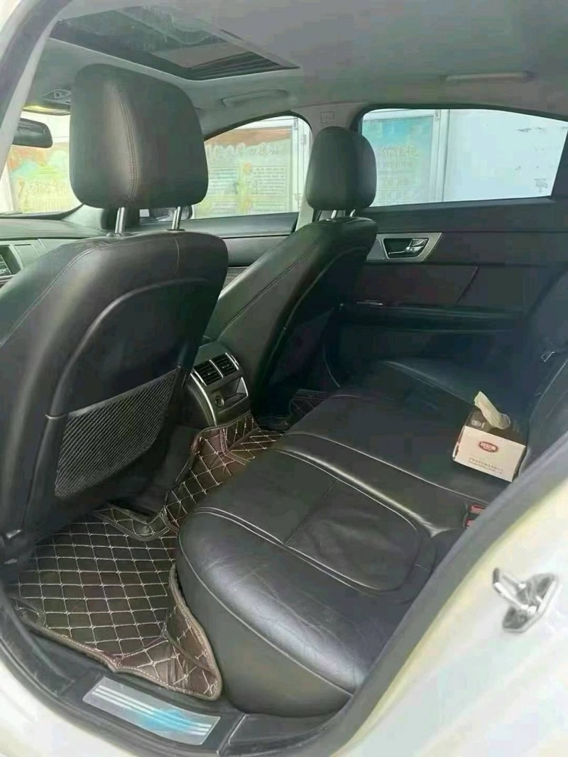 潍坊14年捷豹XF4