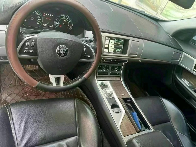 潍坊14年捷豹XF6