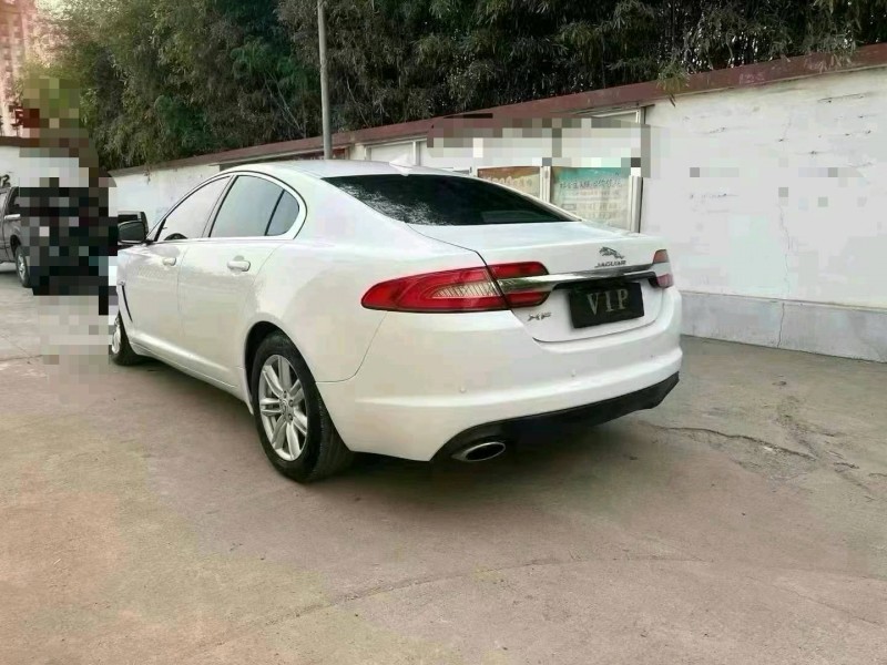 潍坊14年捷豹XF7