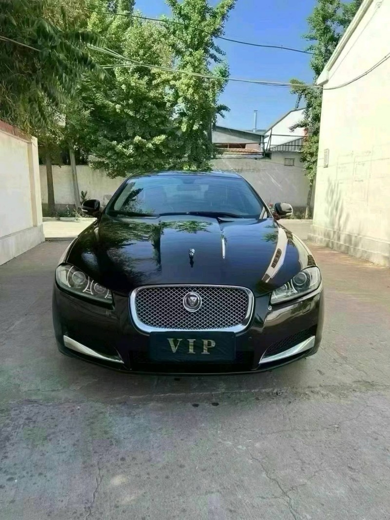 潍坊15年捷豹XF1
