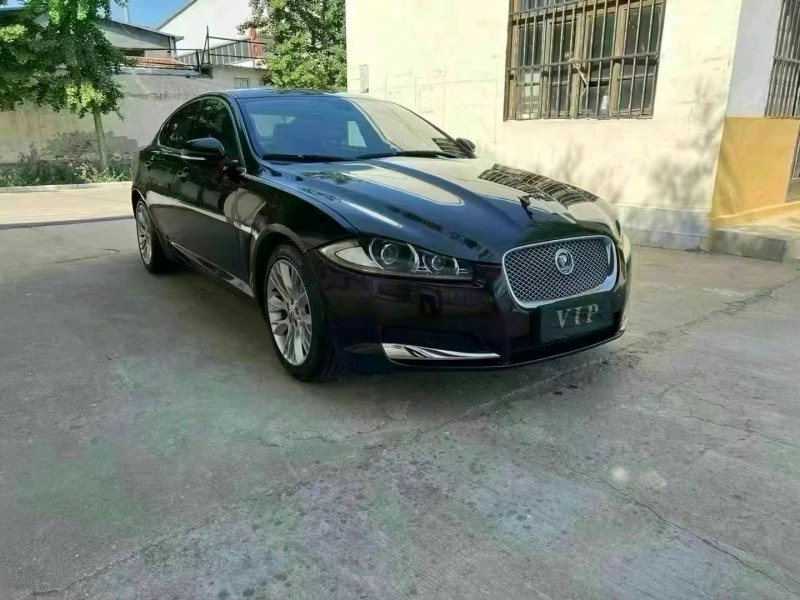 潍坊15年捷豹XF2