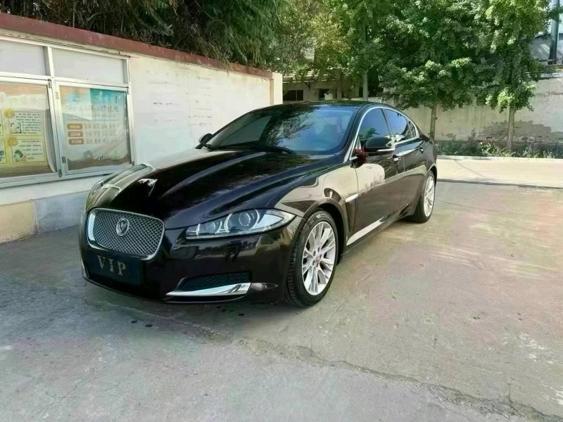 潍坊15年捷豹XF3