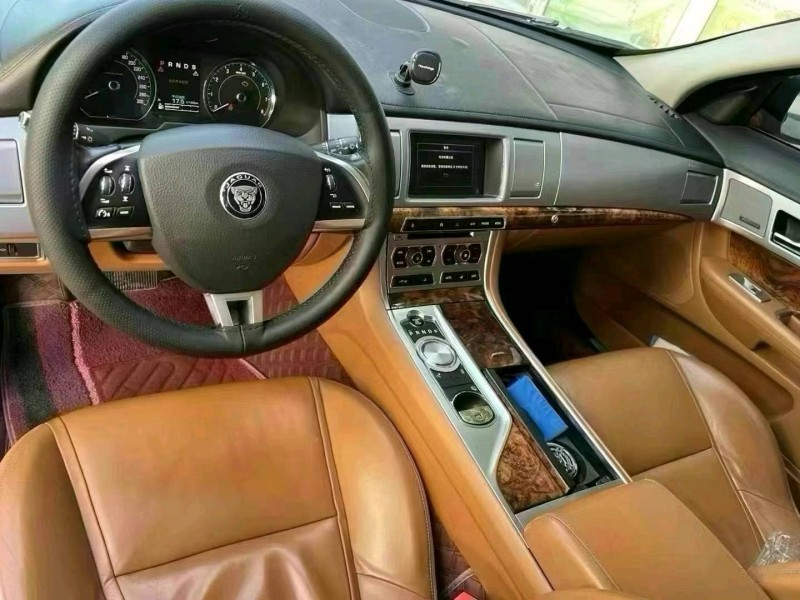 潍坊15年捷豹XF6