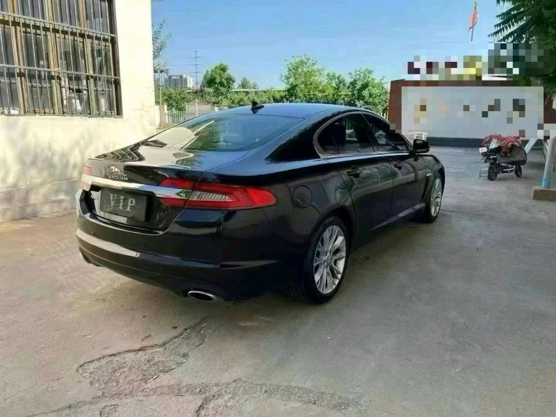 潍坊15年捷豹XF7