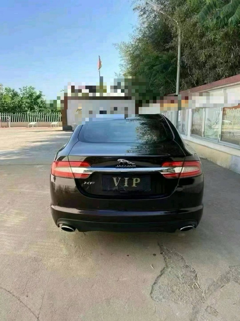 潍坊15年捷豹XF9