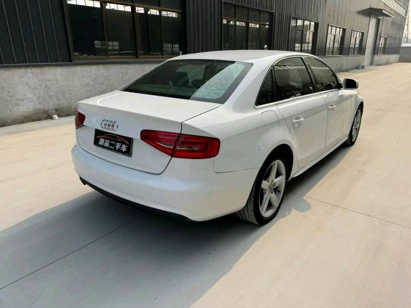 徐州15年奥迪A4L4