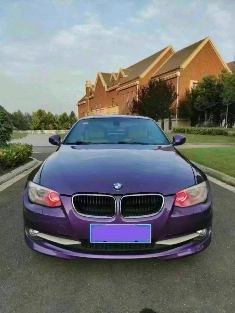 潍坊10年宝马3系1