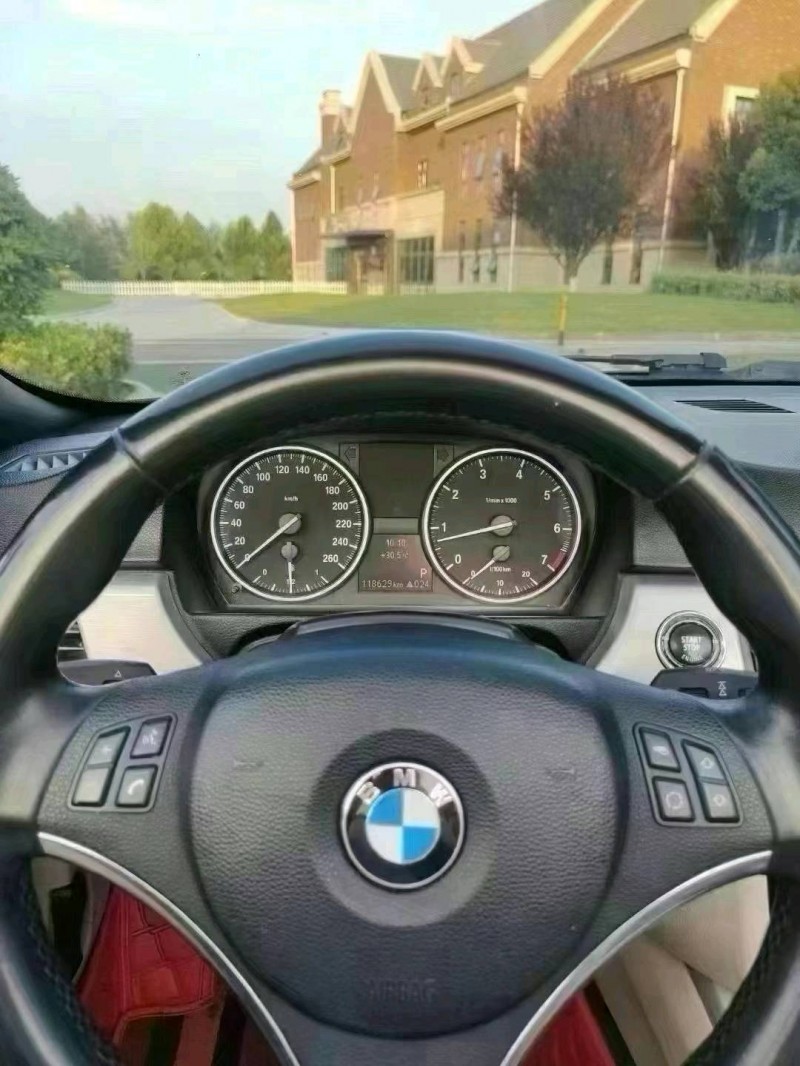 潍坊10年宝马3系2