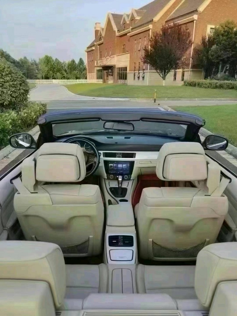 潍坊10年宝马3系3