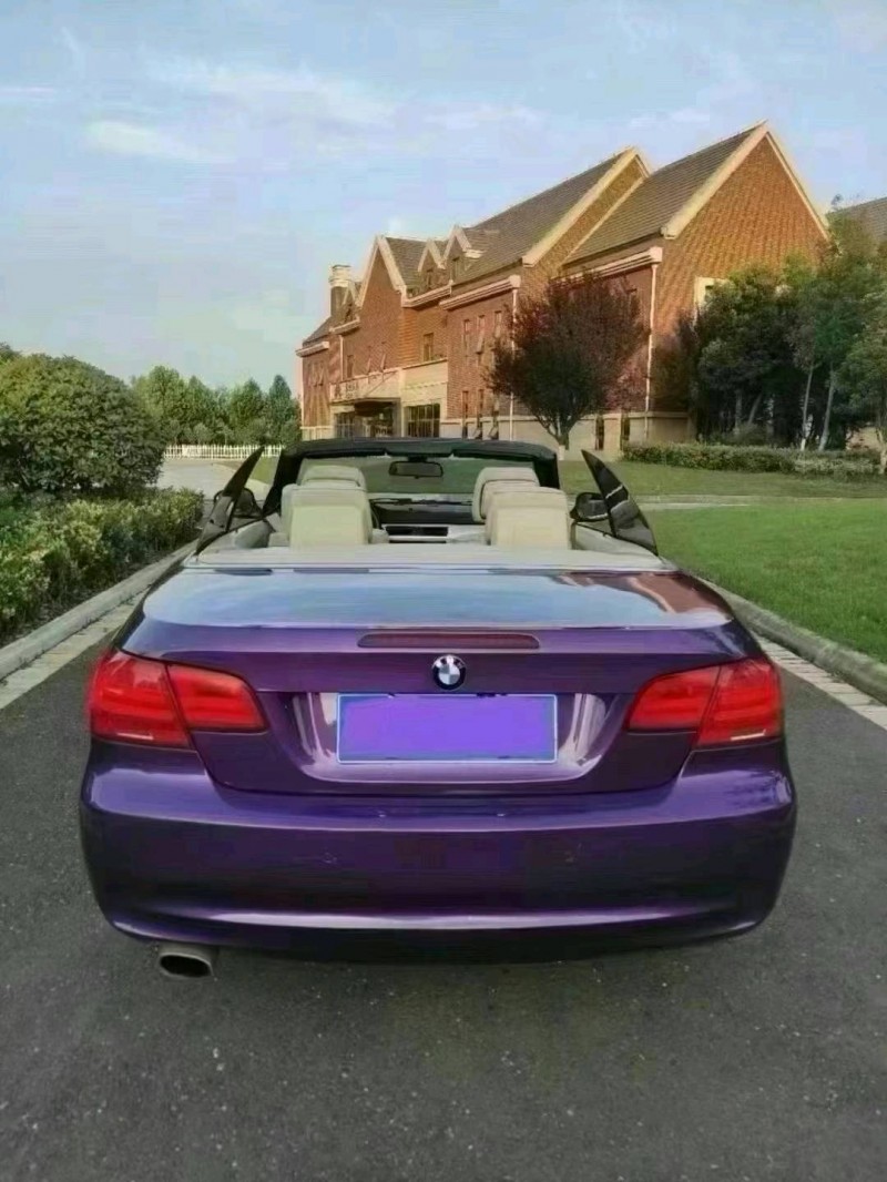 潍坊10年宝马3系9