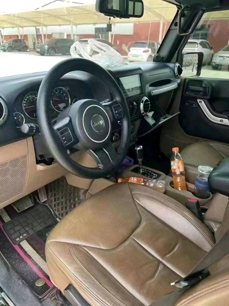 东营13年Jeep牧马人4