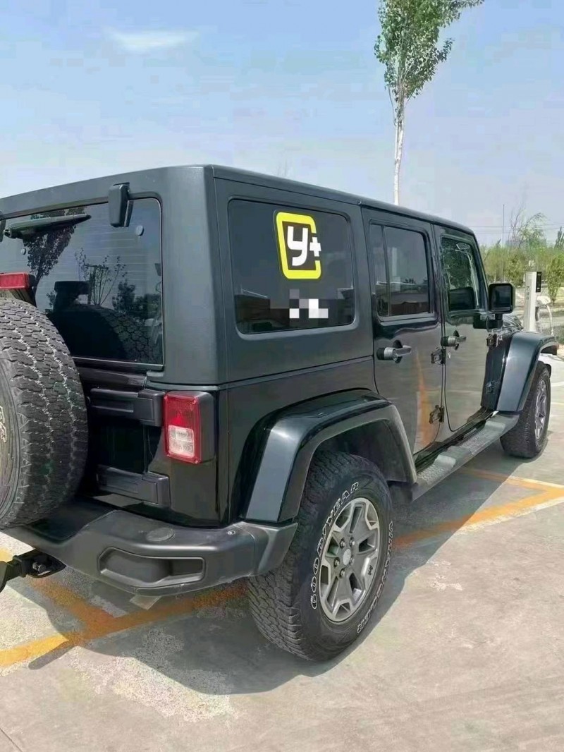 东营13年Jeep牧马人7