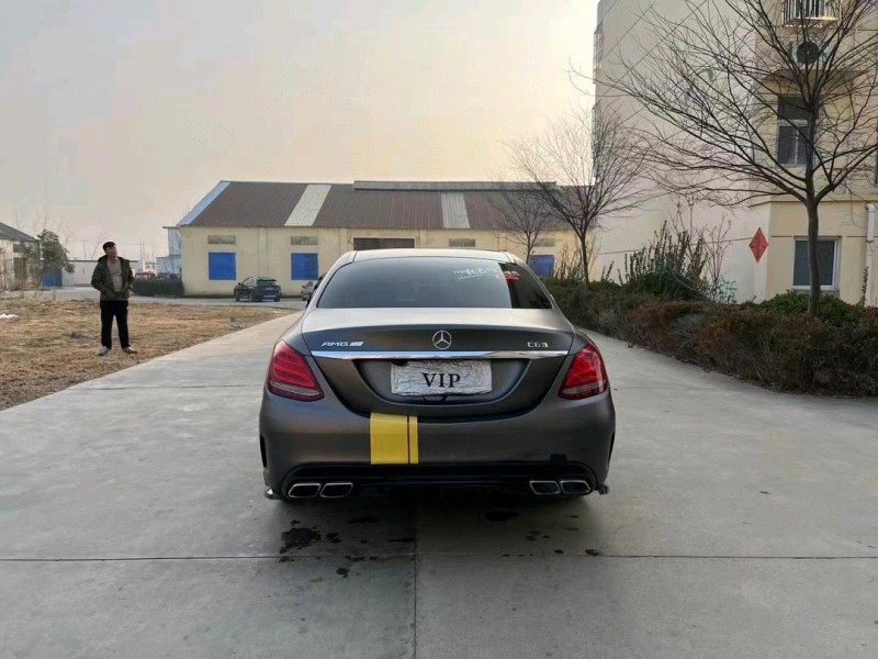 徐州15年奔驰C9