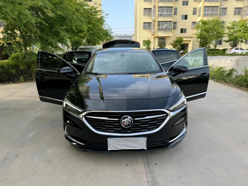 徐州22年别克君越6