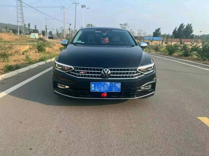 临沂23年大众迈腾1