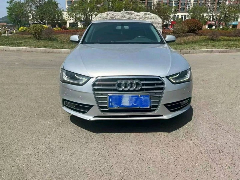 临沂14年奥迪A4L1