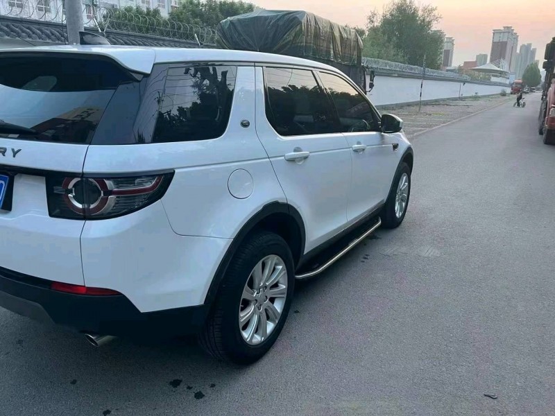 临沂19年路虎发现神行6