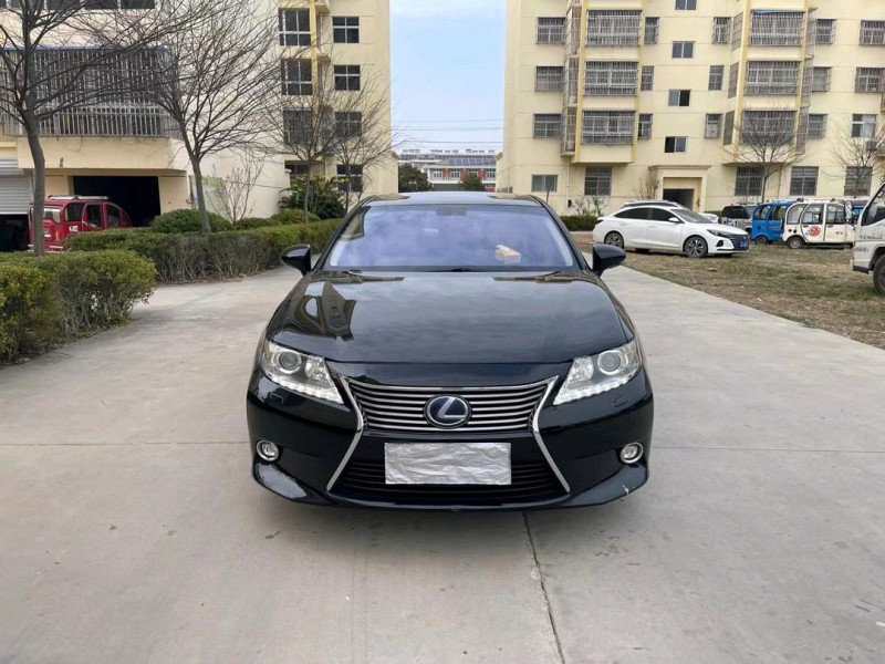 徐州14年雷克萨斯ES1