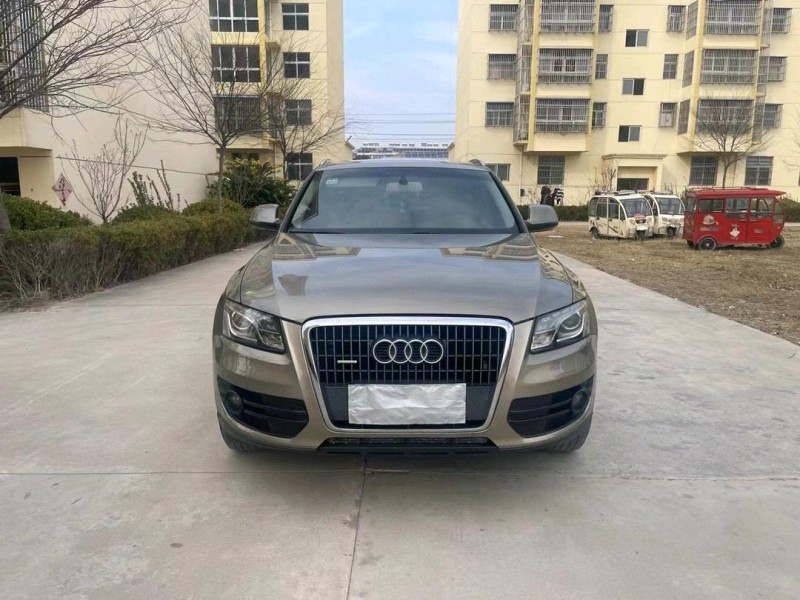 徐州12年奥迪Q51