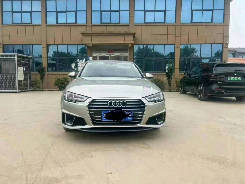 东营18年奥迪A4L1