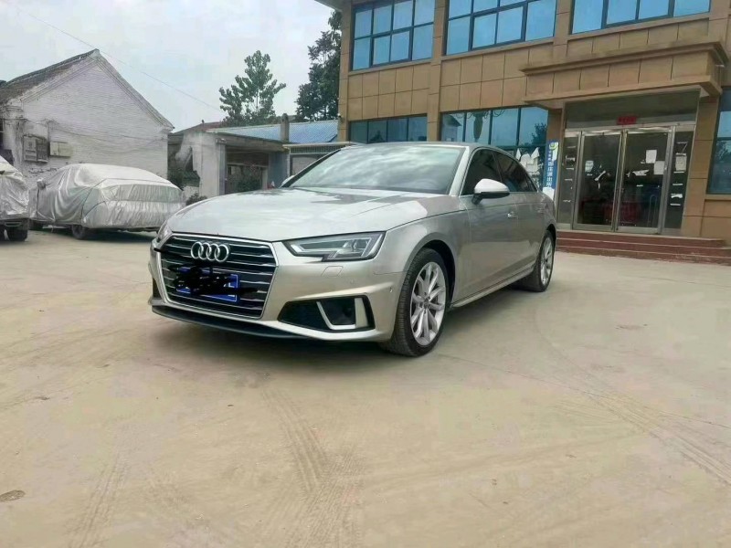 东营18年奥迪A4L2