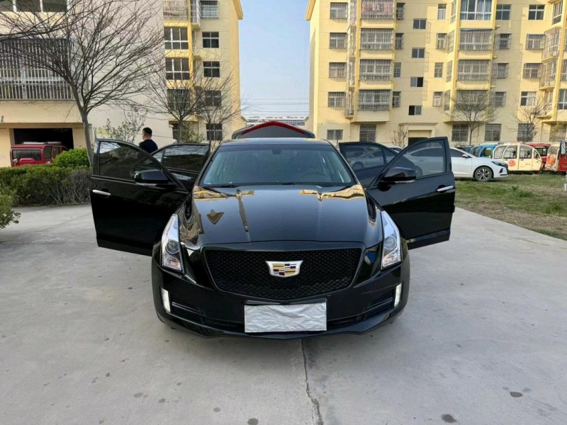 徐州19年凯迪拉克ATS-L6