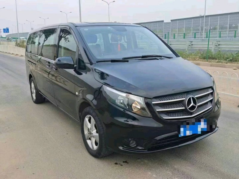 邯郸19年奔驰威霆3