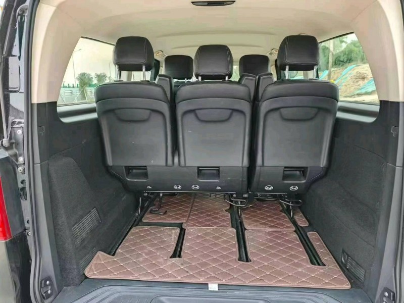 邯郸19年奔驰威霆5