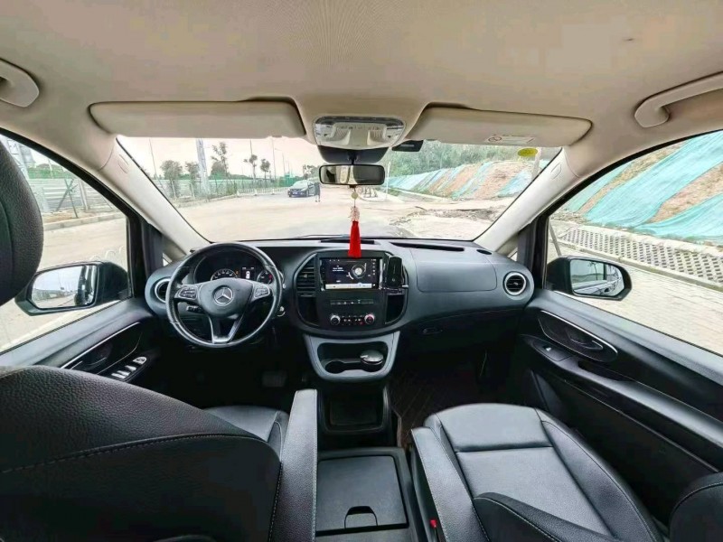 邯郸19年奔驰威霆6