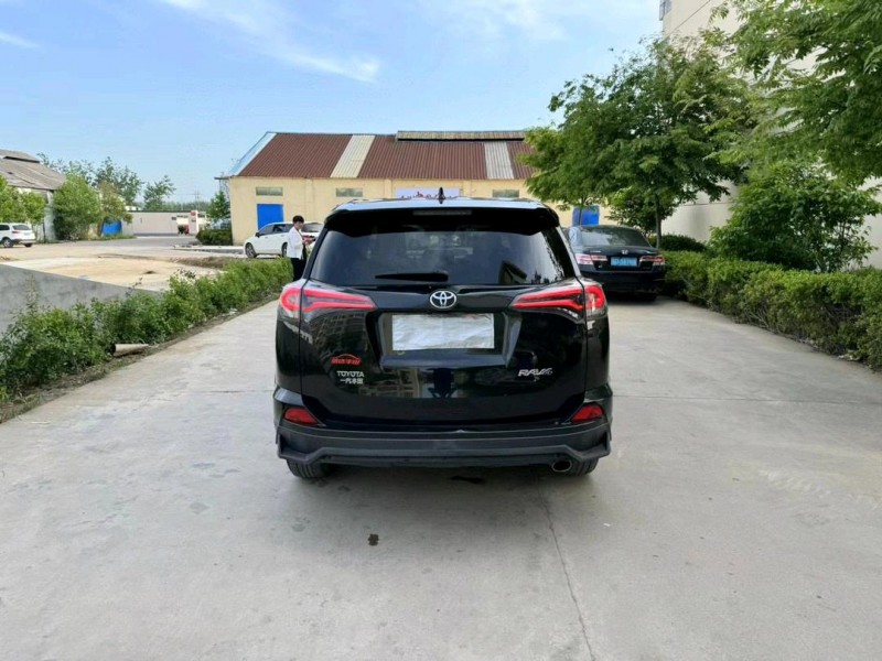 徐州19年丰田RAV4荣放9