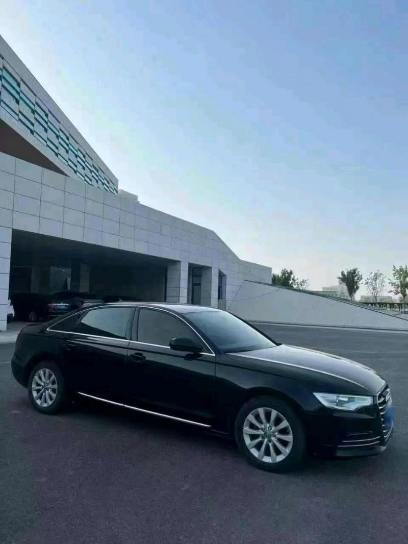 东营16年奥迪A6L2