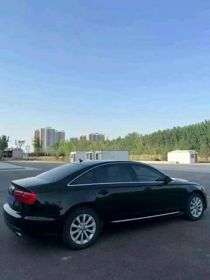 东营16年奥迪A6L4