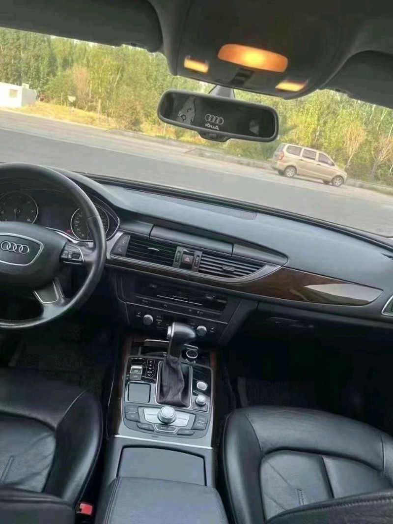 东营16年奥迪A6L6